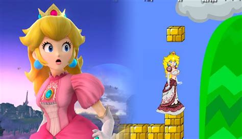 princess peach porn game